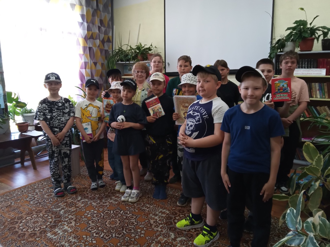 Пушкинский день.
