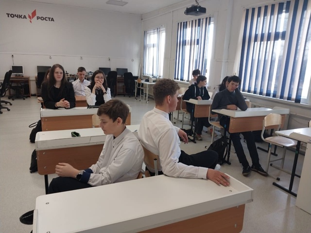 Прошла яркая и насыщенная Неделя психологии!.