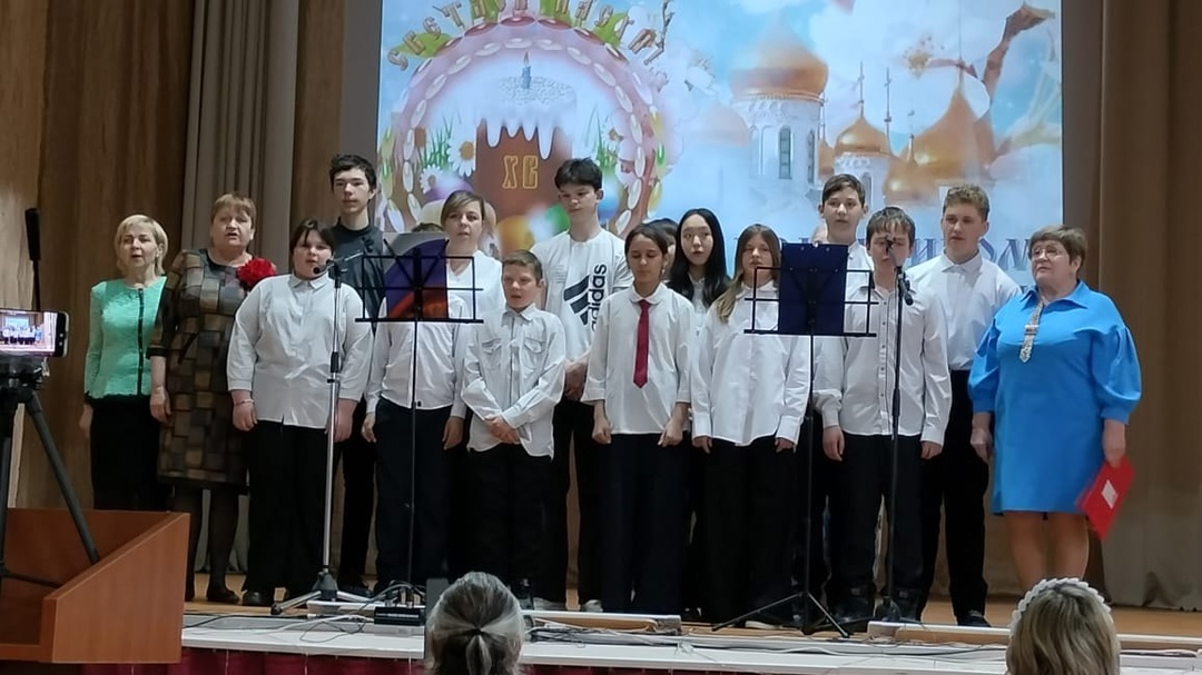 Светлое Христово Воскресенье — праздник добра и сострадания, милосердия и человеколюбия.