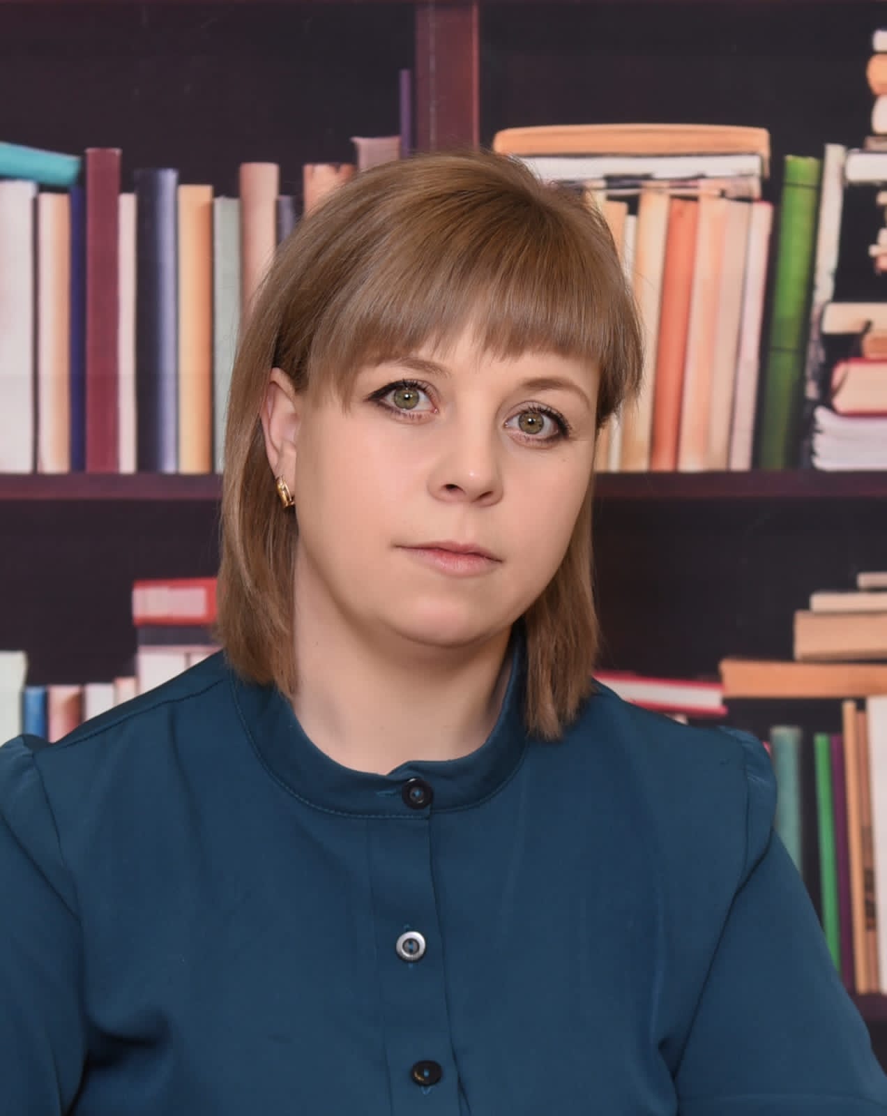 Зарубина Екатерина Сергеевна.