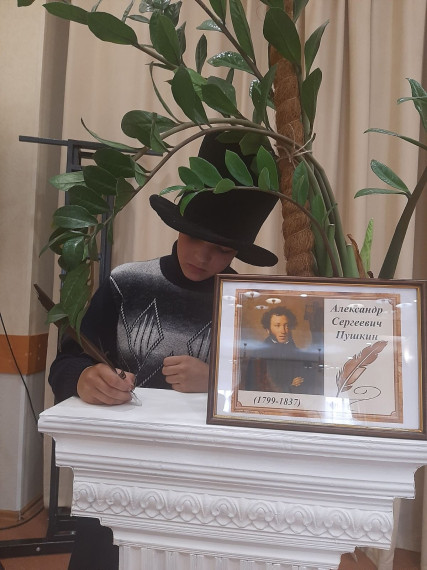 Музыкально-литературный концерт «Я помню чудное мгновенье…», посвящённый 225-летию со дня рождения А.С. Пушкина.